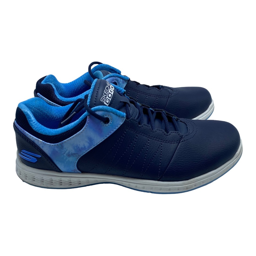 Skechers golf performance golf max shoes size 7.  Fits like a 6 or 6.5
